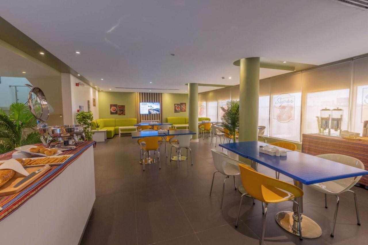 Super 8 Hotel Al Riyadh By Wyndham Εξωτερικό φωτογραφία