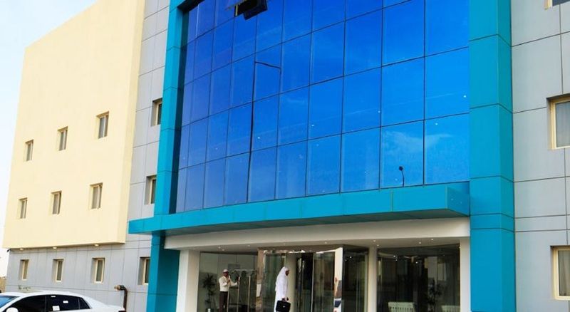 Super 8 Hotel Al Riyadh By Wyndham Εξωτερικό φωτογραφία