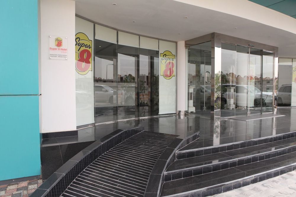 Super 8 Hotel Al Riyadh By Wyndham Εξωτερικό φωτογραφία