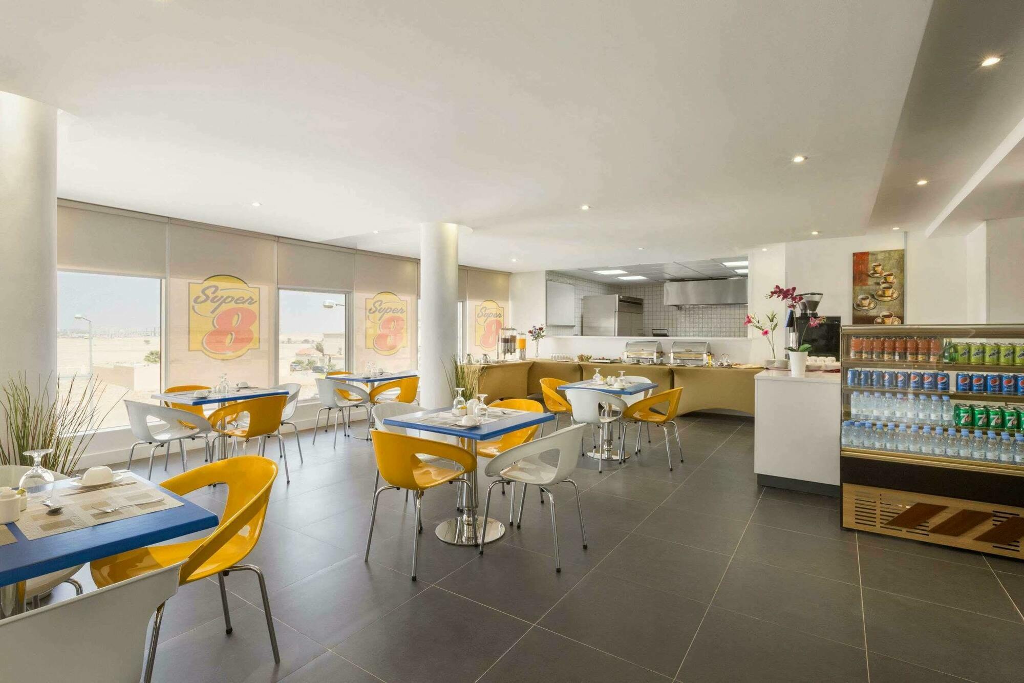 Super 8 Hotel Al Riyadh By Wyndham Εξωτερικό φωτογραφία